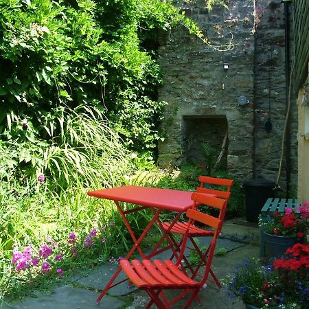 Geranium Cottage, Lostwithiel Exterior foto