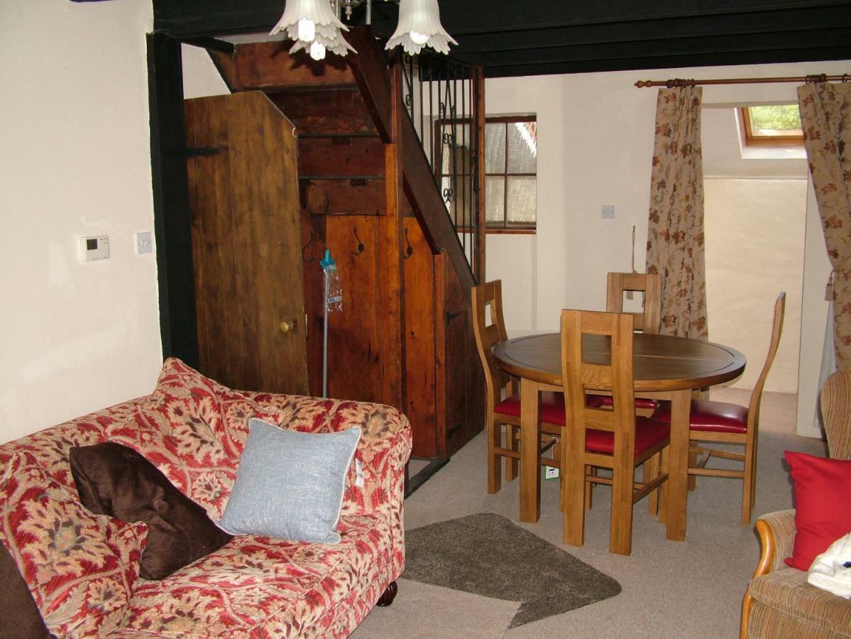 Geranium Cottage, Lostwithiel Exterior foto