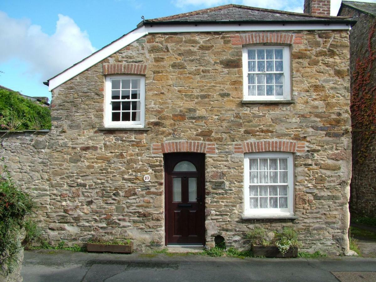 Geranium Cottage, Lostwithiel Exterior foto