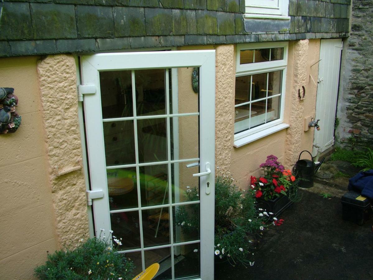 Geranium Cottage, Lostwithiel Exterior foto