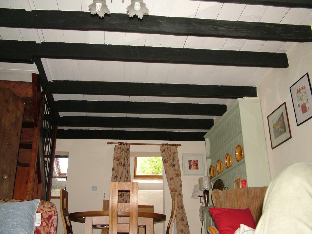 Geranium Cottage, Lostwithiel Exterior foto