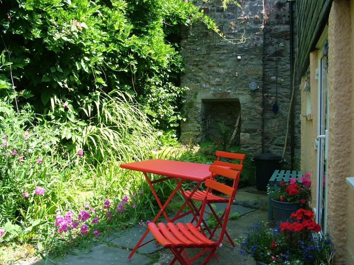 Geranium Cottage, Lostwithiel Exterior foto