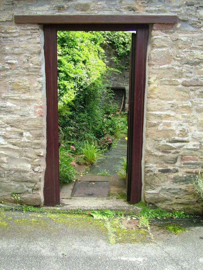 Geranium Cottage, Lostwithiel Exterior foto