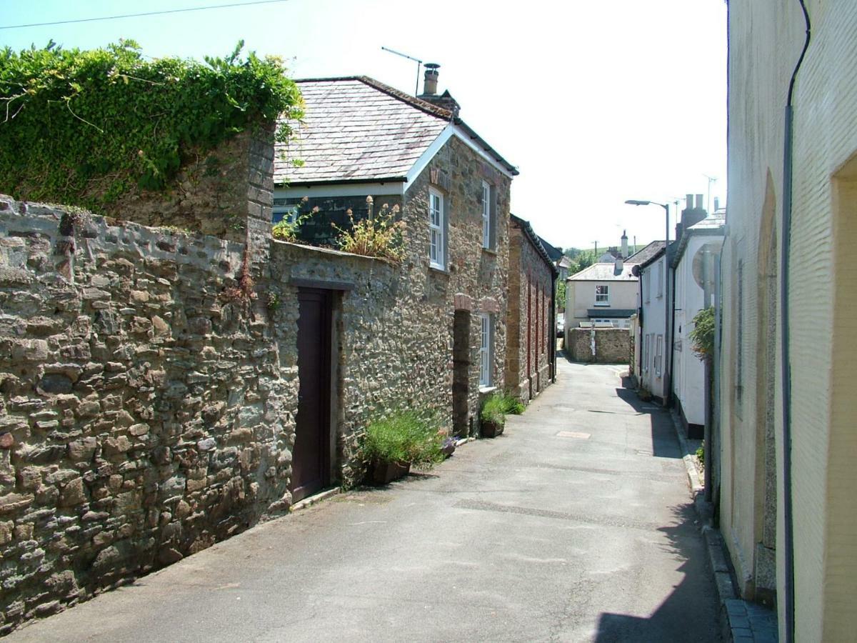 Geranium Cottage, Lostwithiel Exterior foto